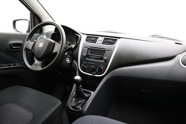 Occasion Suzuki Celerio Exclusive 68 PK (50 kW) 2017 Blauw Hatchback