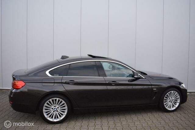Occasion BMW 420 Executive 184 PK (135 kW) 2015 Bruin Coupé