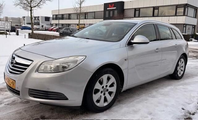 Occasion Opel Insignia Edition 180 PK (132 kW) 2012 Grijs Stationwagen