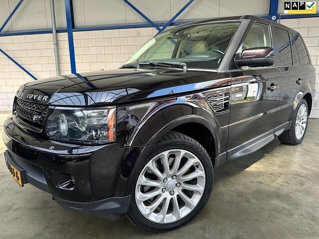 Bruin Gebruikt 2012 Land Rover Range Rover Autobiography SUV | € 10.900 (Goede deal) - Afbeelding 1/4