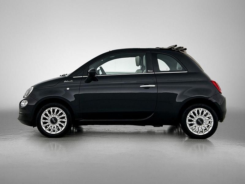 Occasion Fiat 500C Dolcevita 69 PK (50 kW) 2022 Cabriolet Cabriolet