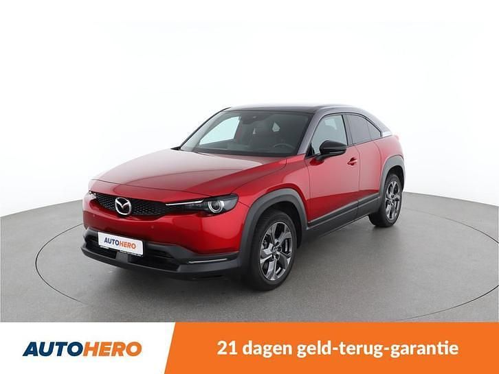 Gebruikt 2021 Mazda MX30 Comfort SUV | € 16.149 - Afbeelding 1/4