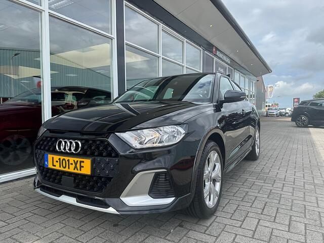 Occasion Audi A1 95 PK (69 kW) 2021 Zwart Hatchback