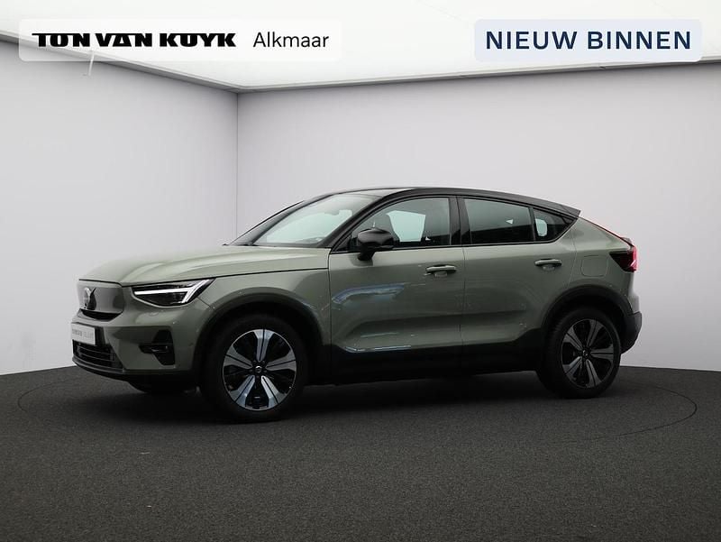 Groen Gebruikt 2021 Volvo C40 SUV | € 31.950 (Eerlijke prijs) - Afbeelding 1/4