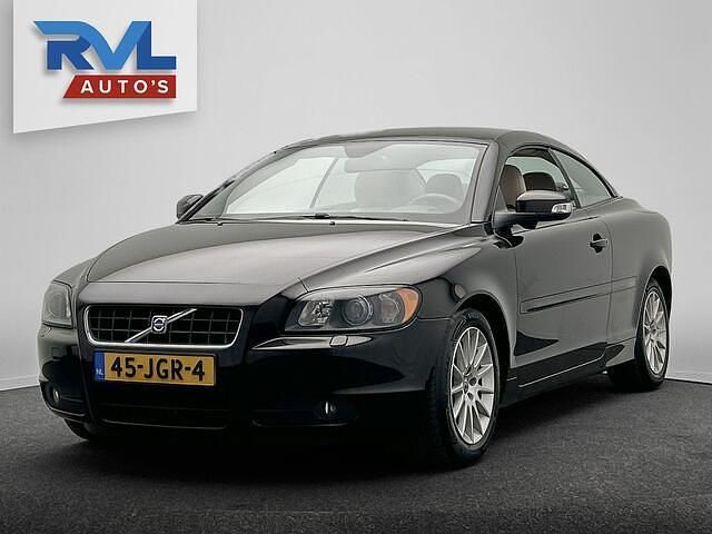 Occasion Volvo C70 Momentum 170 PK (125 kW) 2009 Zwart Cabriolet