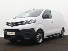 Wit Nieuw 2025 Toyota Proace Live Van | € 40.950 (Eerlijke prijs) - Afbeelding 1/3