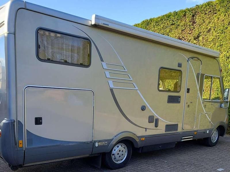 Zilver Gebruikt 2006 Fiat Ducato Van | € 36.000 - Afbeelding 1/4