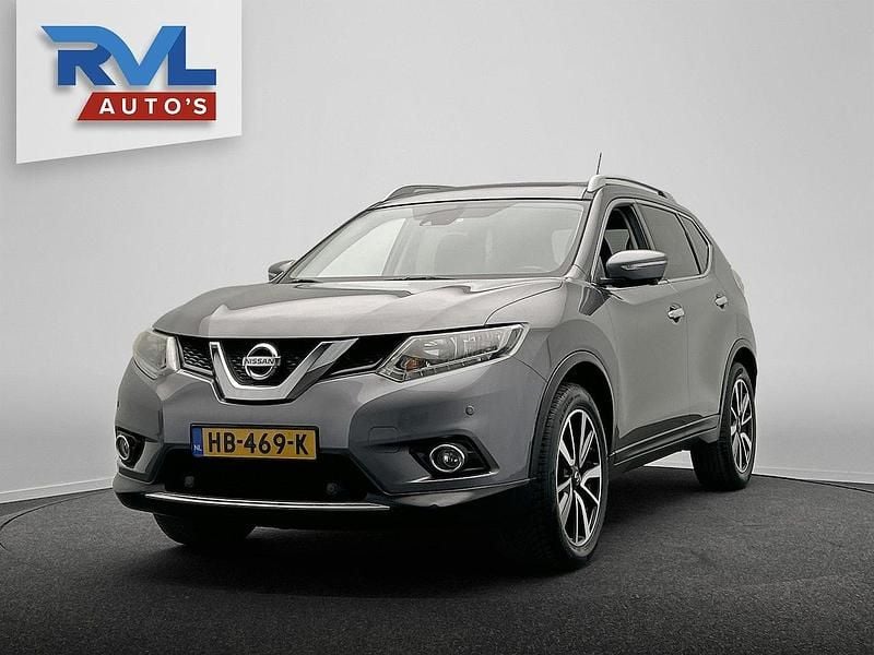 Occasion Nissan X-Trail 2015 Grijs (metallic) SUV