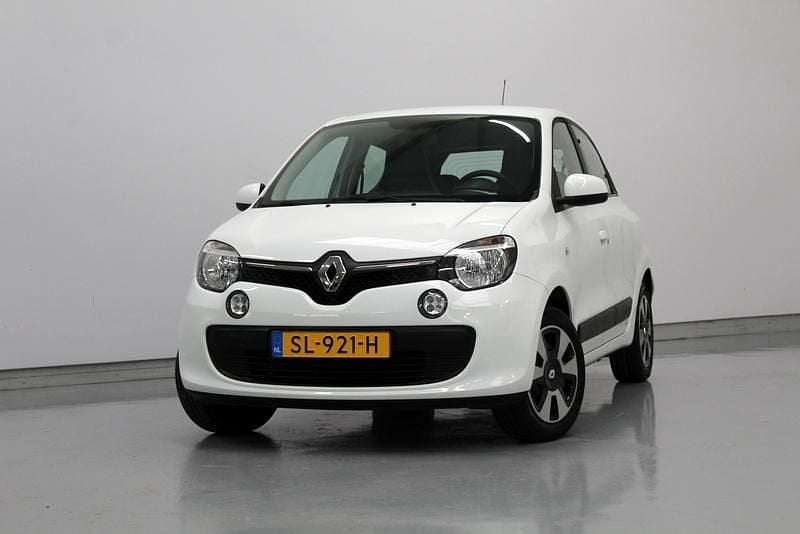 Occasion Renault Twingo Collection 71 PK (52 kW) 2018 Wit Hatchback