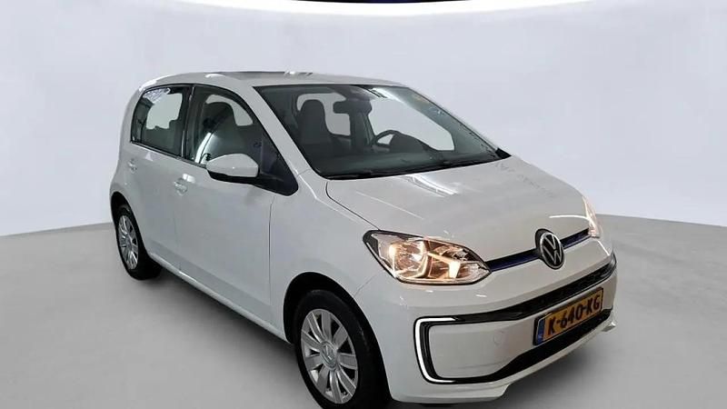 Occasion VW e-up! 44 kW (61 PK) 2020 Pure white Hatchback