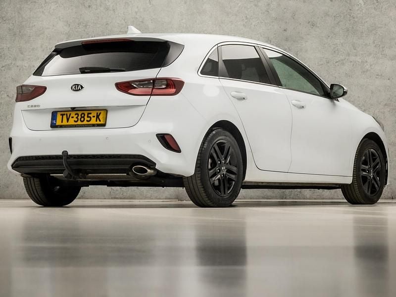 Occasion Kia Ceed 120 PK (88 kW) 2018 Wit Hatchback