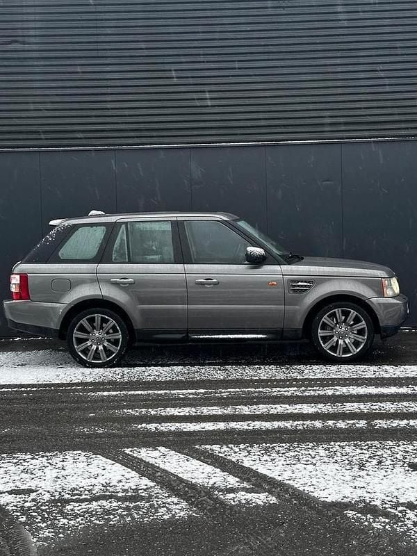 Occasion Land Rover Range Rover Sport 272 PK (200 kW) 2007 SUV