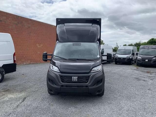 Occasion Fiat Ducato 179 PK (131 kW) 2024 Zwart Van