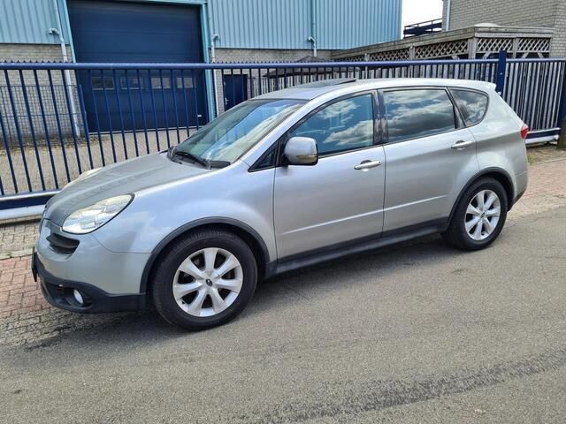 Grijs Gebruikt 2006 Subaru Tribeca SUV | € 5.950 - Afbeelding 1/4