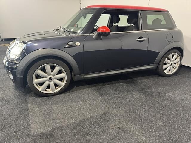 Occasion Mini Cooper Chili 120 PK (88 kW) 2009 Zwart Hatchback