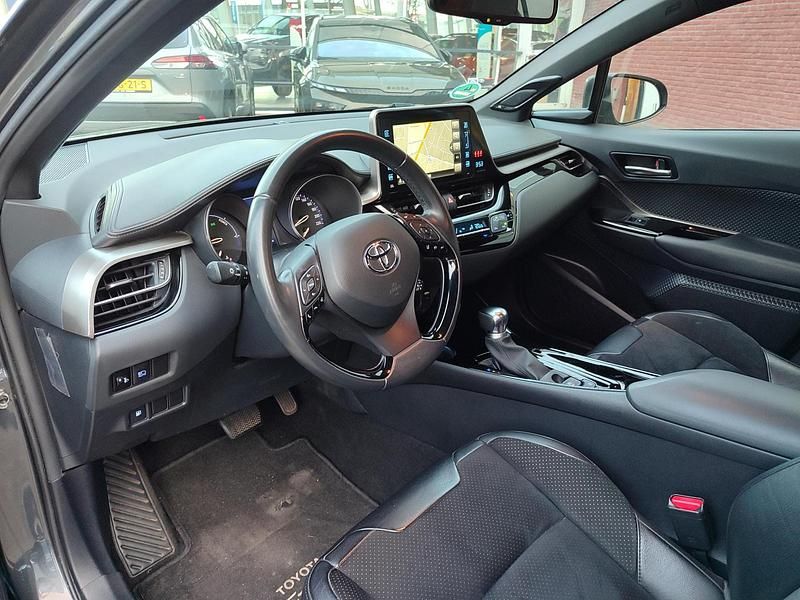 Occasion Toyota C-HR Sport 123 PK (90 kW) 2019 Grijs SUV