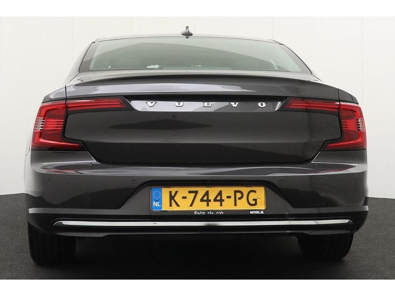 Occasion Volvo S90 Inscription 197 PK (144 kW) 2021 Grijs Sedan