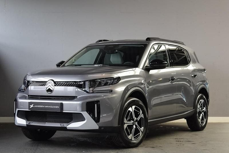 Nieuw Citroën C3 Aircross 2025 Grijs SUV