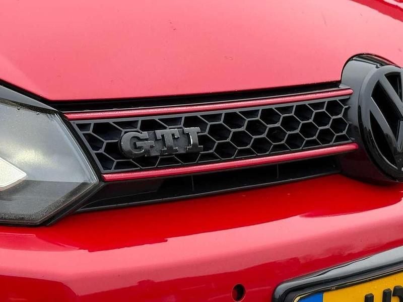 Occasion VW Golf VI Highline 161 PK (118 kW) 2010 Rood Hatchback