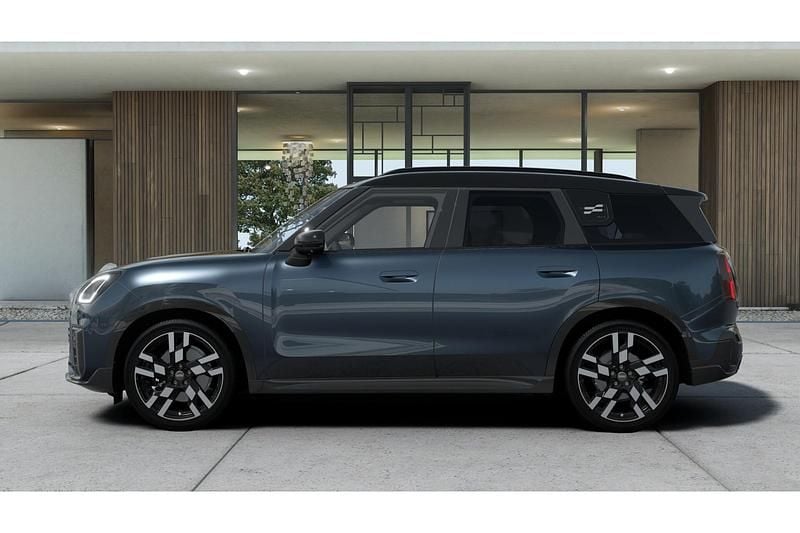 Nieuw Mini John Cooper Works Countryman 150 kW (204 PK) 2026 Grijs SUV