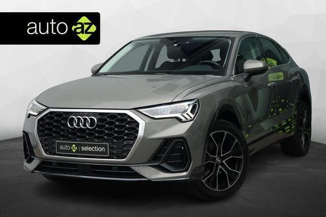 Grijs Gebruikt 2020 Audi Q3 Sportback Proline SUV | € 34.900 (Eerlijke prijs) - Afbeelding 1/4