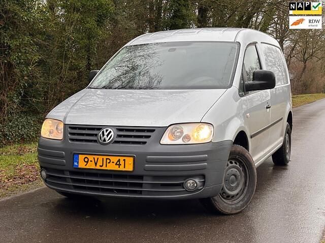 Occasion VW Caddy Maxi 105 PK (77 kW) 2010 Overige MPV