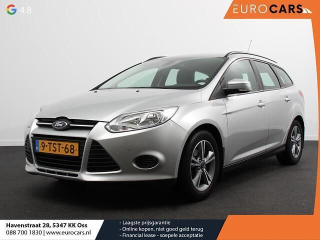 Occasion Ford Focus 101 PK (74 kW) 2014 Grijs Stationwagen