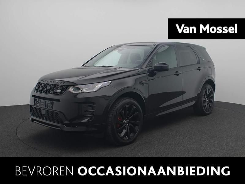 Occasion Land Rover Discovery Sport SE Dynamic 269 PK (197 kW) 2025 Zwart SUV