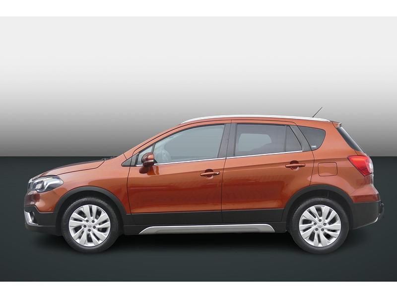 Occasion Suzuki SX4 S-Cross 112 PK (82 kW) 2020 Bruin SUV