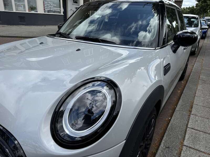 Zilver Gebruikt 2021 Mini Cooper Hatchback | € 21.995 (Eerlijke prijs) - Afbeelding 1/4