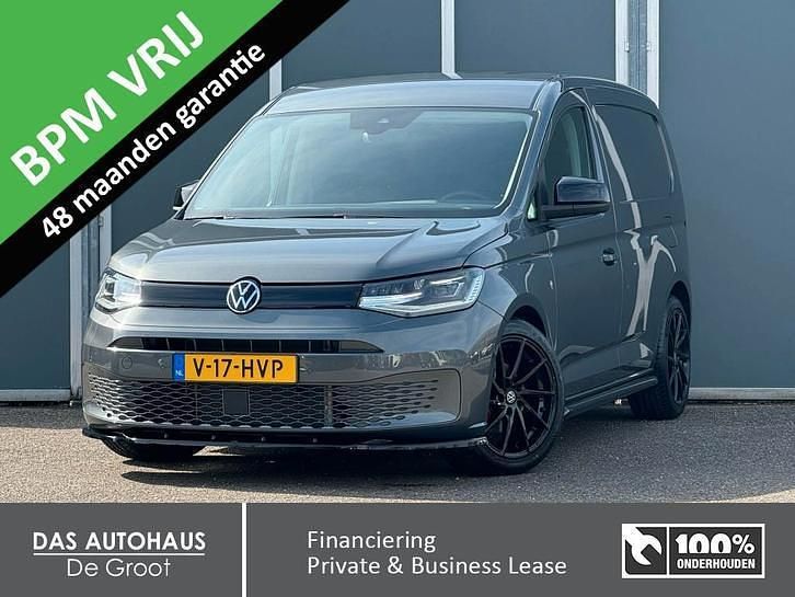 Grijs Occasion 2024 VW Caddy Style MPV | € 29.900 (Eerlijke prijs) - Afbeelding 1/3