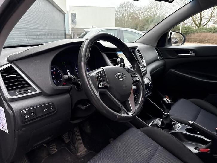 Occasion Hyundai Tucson Comfort 132 PK (97 kW) 2016 Wit SUV