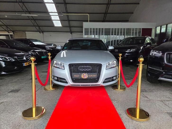 Occasion 2009 Audi A3 S-Line | € 7.777 - Afbeelding 1/3