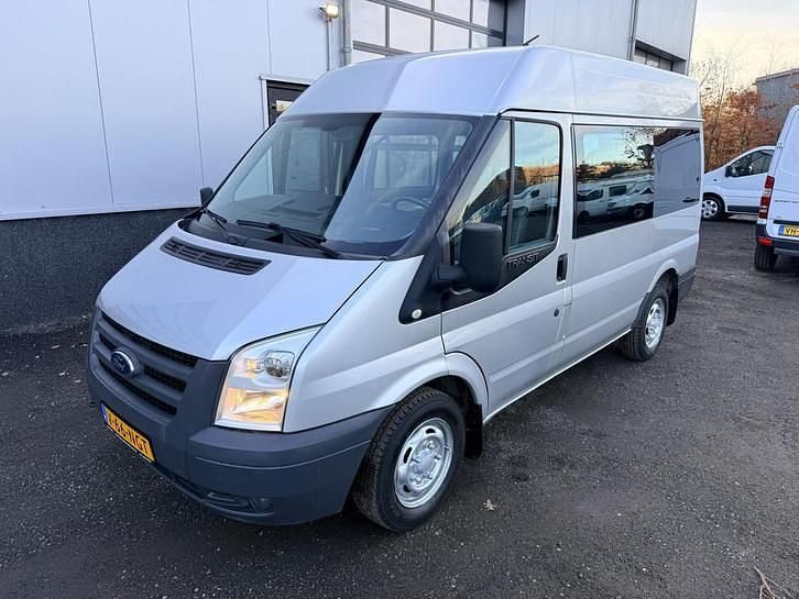 Gebruikt 2012 Ford Transit 300S MPV | € 9.950 - Afbeelding 1/4