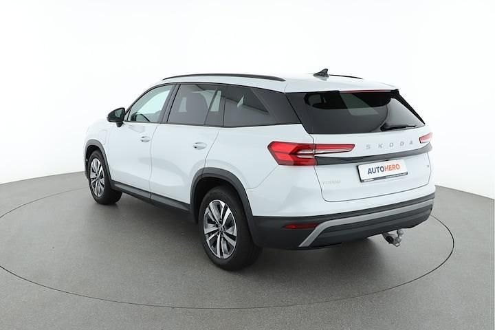 Occasion Skoda Kodiaq 2025 Wit (metallic) SUV