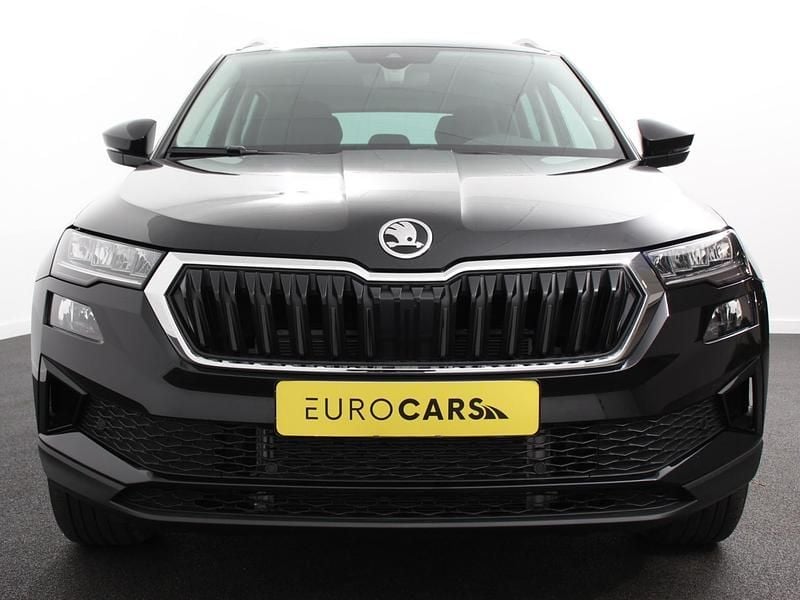 Occasion Skoda Karoq Selection 150 PK (110 kW) 2025 Zwart SUV