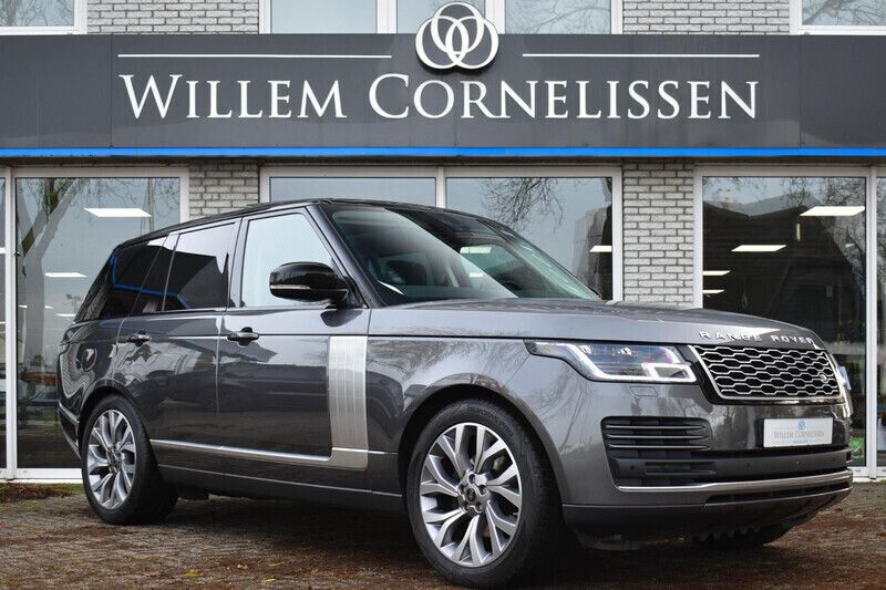 Grijs Gebruikt 2020 Land Rover Range Rover Vogue SUV | € 74.950 - Afbeelding 1/4
