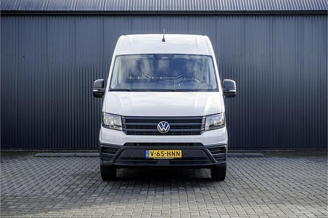 Occasion VW Crafter Trendline 140 PK (102 kW) 2024 Wit Van