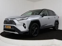Grijs metallic Occasion 2019 Toyota RAV4 SUV | € 31.945 (Eerlijke prijs) - Afbeelding 1/3