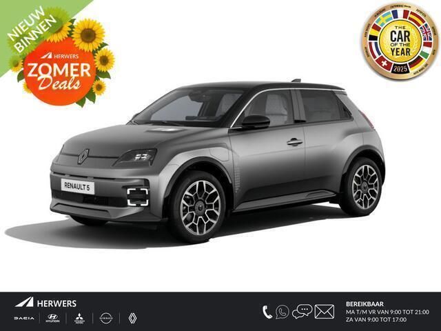 Overige Nieuw 2025 Renault R5 Komfort Hatchback | € 37.275 (Iets duurder) - Afbeelding 1/4