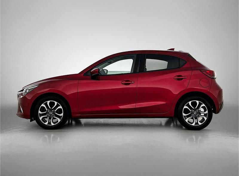Occasion Mazda 2 90 PK (66 kW) 2019 Rood Hatchback