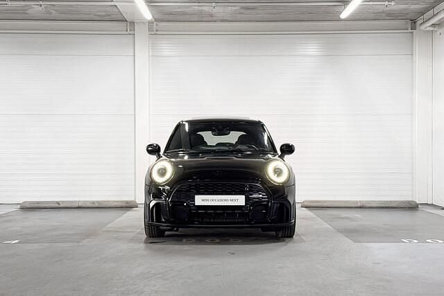 Occasion Mini John Cooper Works 102 PK (75 kW) 2022 Midnight black Hatchback