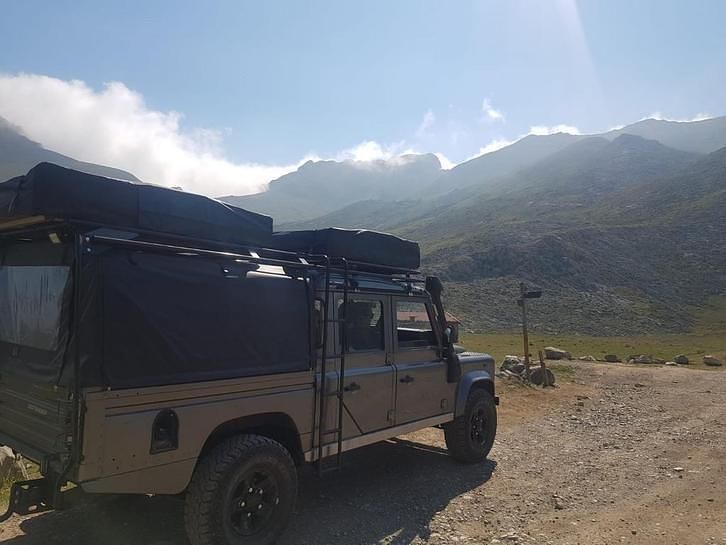 Occasion Land Rover Defender 122 PK (89 kW) 2008