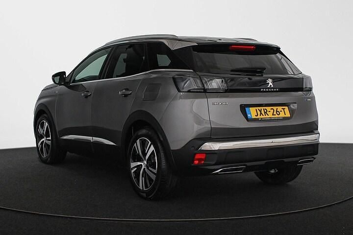 Occasion Peugeot 3008 GT 2022 Grijs SUV
