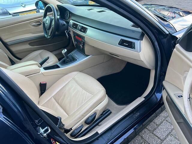 Occasion BMW 325 Executive 218 PK (160 kW) 2007 Blauw Stationwagen