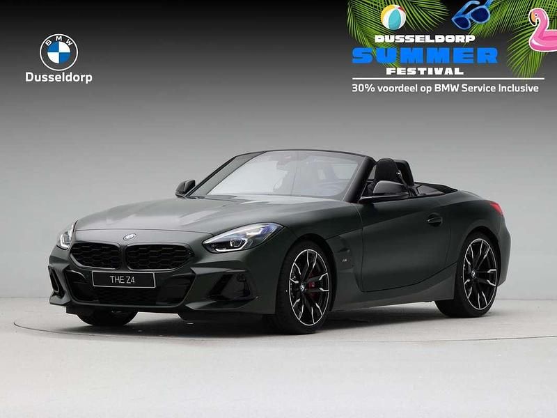 Groen Nieuw 2025 BMW Z4 M Sport Cabriolet | € 113.325 - Afbeelding 1/4