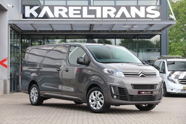 Grijs Gebruikt 2023 Citroën Jumpy MPV | € 27.950 (Duur) - Afbeelding 1/4