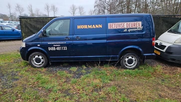 Occasion 2008 VW T5 Van | € 2.499 (Super prijs) - Afbeelding 1/4