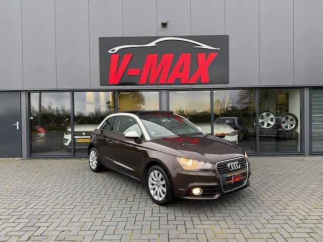 Occasion Audi A1 Attraction 86 PK (63 kW) 2014 Bruin Hatchback
