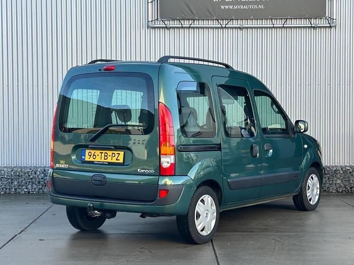 Occasion Renault Kangoo Expression 95 PK (69 kW) 2006 Groen MPV